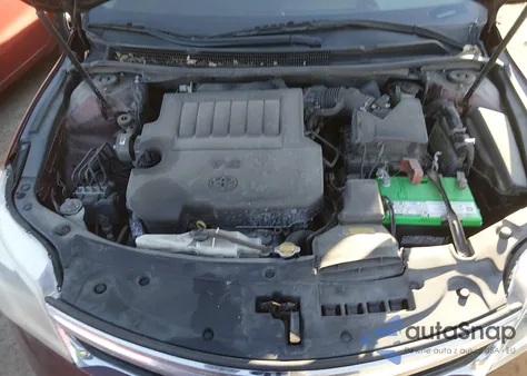 2015 Toyota Avalon Xle Touring from USA, damaged, VIN 4T1BK1EB2FU163877